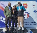 Сахалинские сноубордисты завоевали 12 медалей на крупных всероссийских стартах