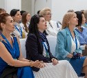 В Южно-Сахалинске открылся Всероссийский женский бизнес-форум