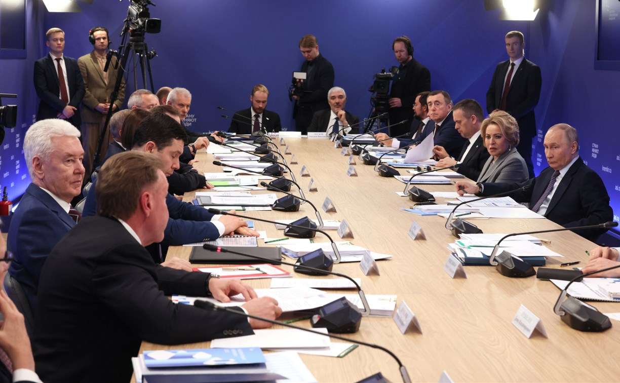 Сахалинская область вошла в топ-5 Национального рейтинга качества жизни АСИ