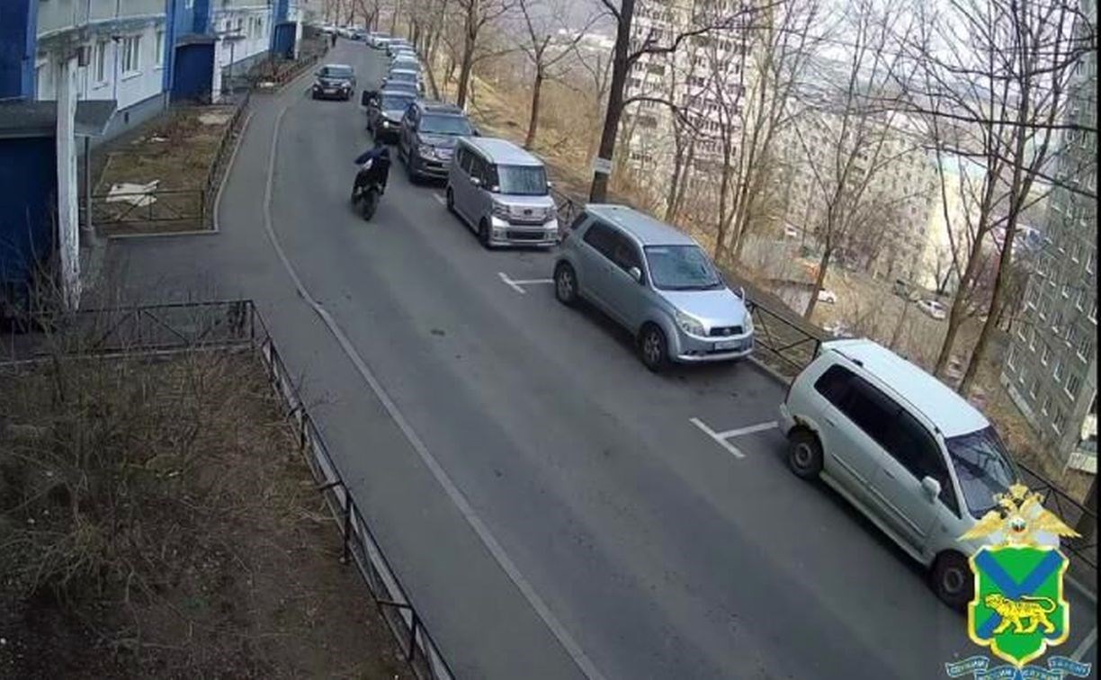 В Приморье родители уговорили ребенка взять на себя вину за ДТП