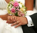 С начала года в Южно-Сахалинске сыграли уже 200 свадеб