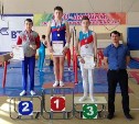 Сахалинские спортивные гимнасты привезли третье командное место с чемпионата ДФО