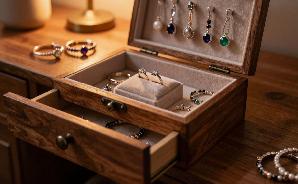 Сахалинка лишилась денег и драгоценностей из-за корыстного сожителя