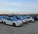 В Благовещенске таксисты придумали схему обхода платной парковки в аэропорту, но есть нюанс