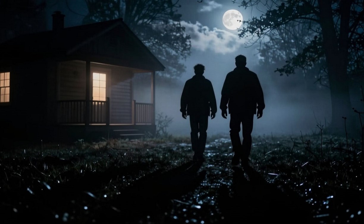 Телевизор, колун и гвоздодёр: сахалинец помог знакомому на даче, а заодно стащил имущество