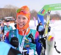 Погода шикарная: на Сахалине идёт юбилейный лыжный марафон, посвященный памяти Фархутдинова