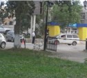В Южно-Сахалинске на ул.Пограничной был сбит человек (+ дополнение)