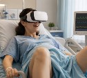 Роды в VR-очках стали популярны в России