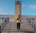 "Океан" сгорел, грязно, жизнь молодежи: сахалинский блогер вернулся в родную Оху и показал, как она изменилась