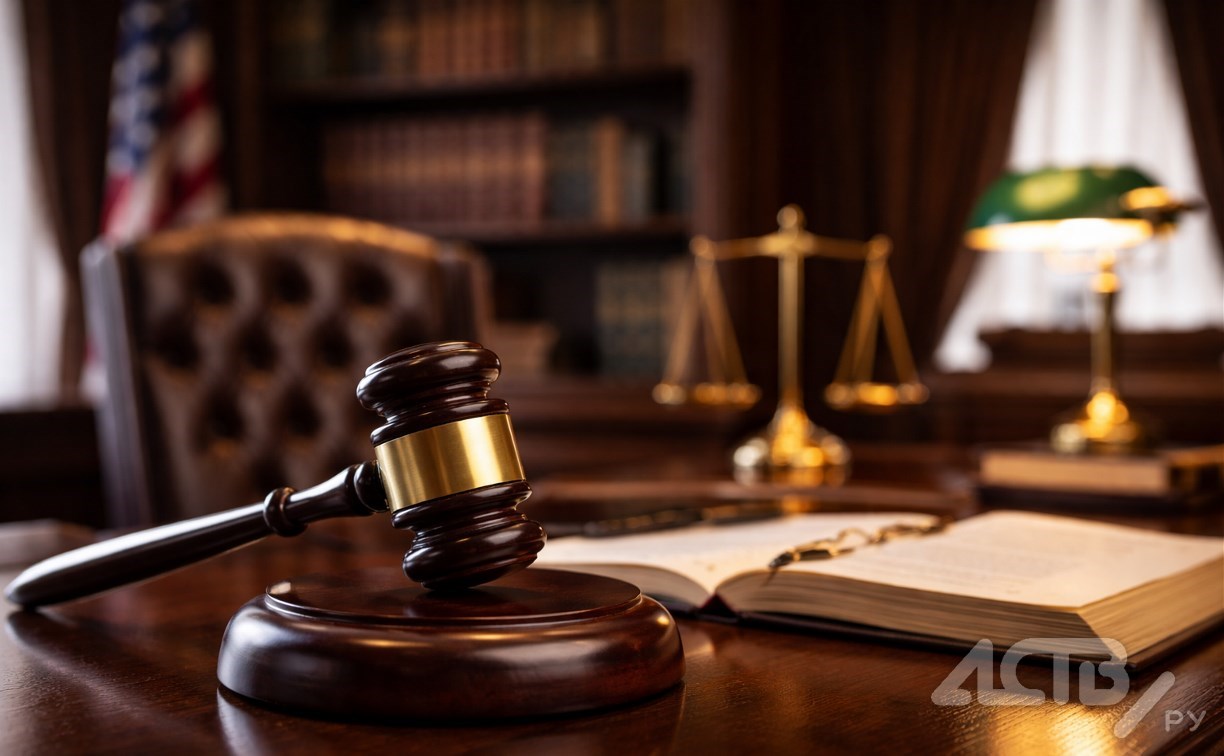 В Долинске бизнесмен и его клиентка судились из-за надгробной плиты