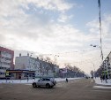 Улицу Комсомольскую в Южно-Сахалинске начнут ремонтировать в июне