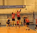 «Элвари Сахалин» и «Университет» сыграли второй матч в рамках чемпионата России