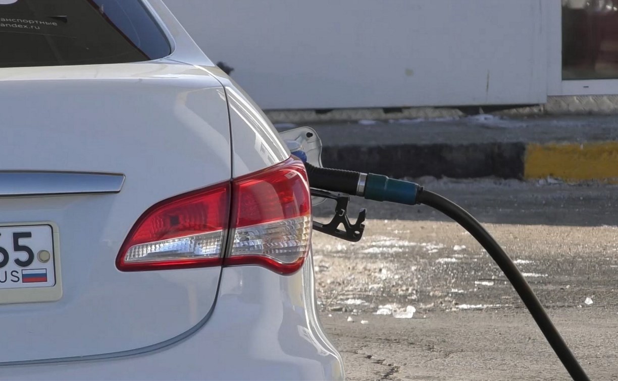 Владельцы заправок предупредили о спекулятивном росте цен на бензин