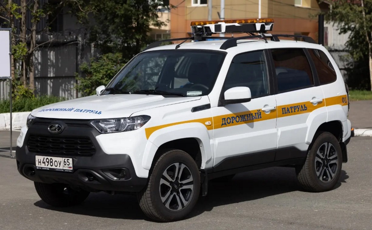 5 825 нарушений ПДД за 3 месяца зафиксировали на трассах Сахалина