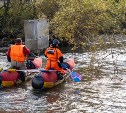 В Южно-Сахалинске приступили к обследованию рек