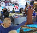 Выставка "Россия" на ВДНХ знакомит посетителей с сахалинским спортом
