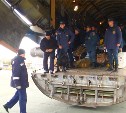 Шестьдесят сахалинских спасателей вернулись из Приморья