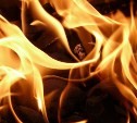 Четырёх человек эвакуировали при пожаре в селе Быков