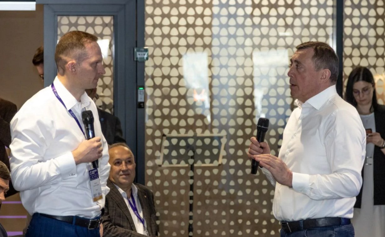 Участники форума "Цифровой маяк" высоко оценили IT-потенциал Сахалинской области