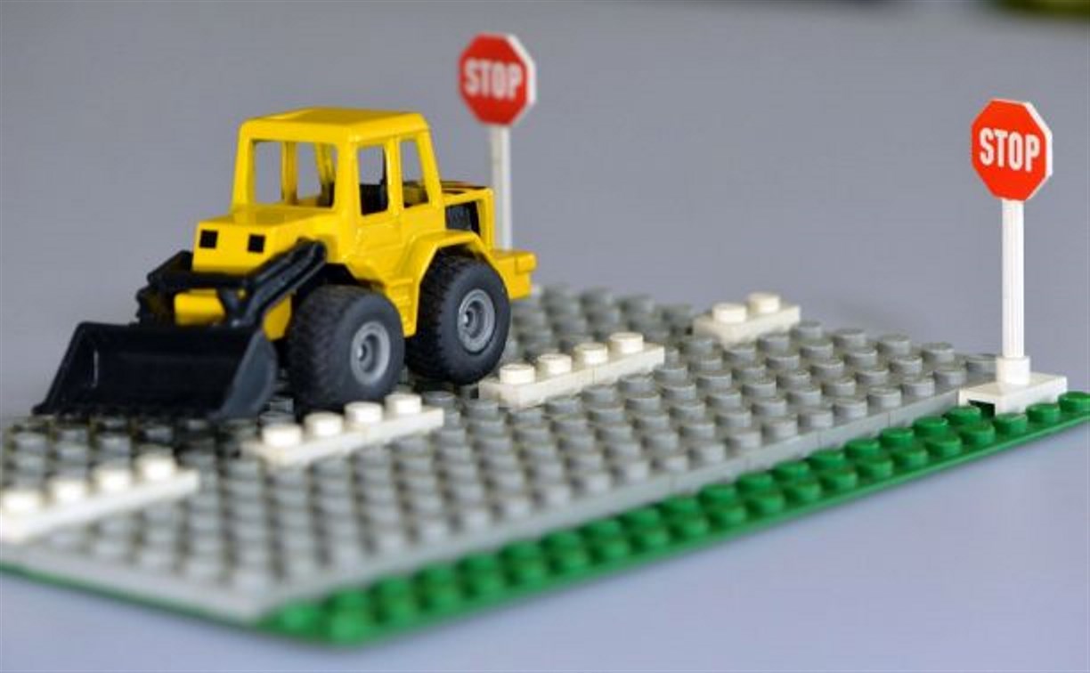 На сахалинский чемпионат по LEGO-роботам соберутся более 200 детей и подростков