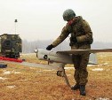 Военнослужащие с беспилотниками будут мониторить пожароопасную обстановку на Сахалине