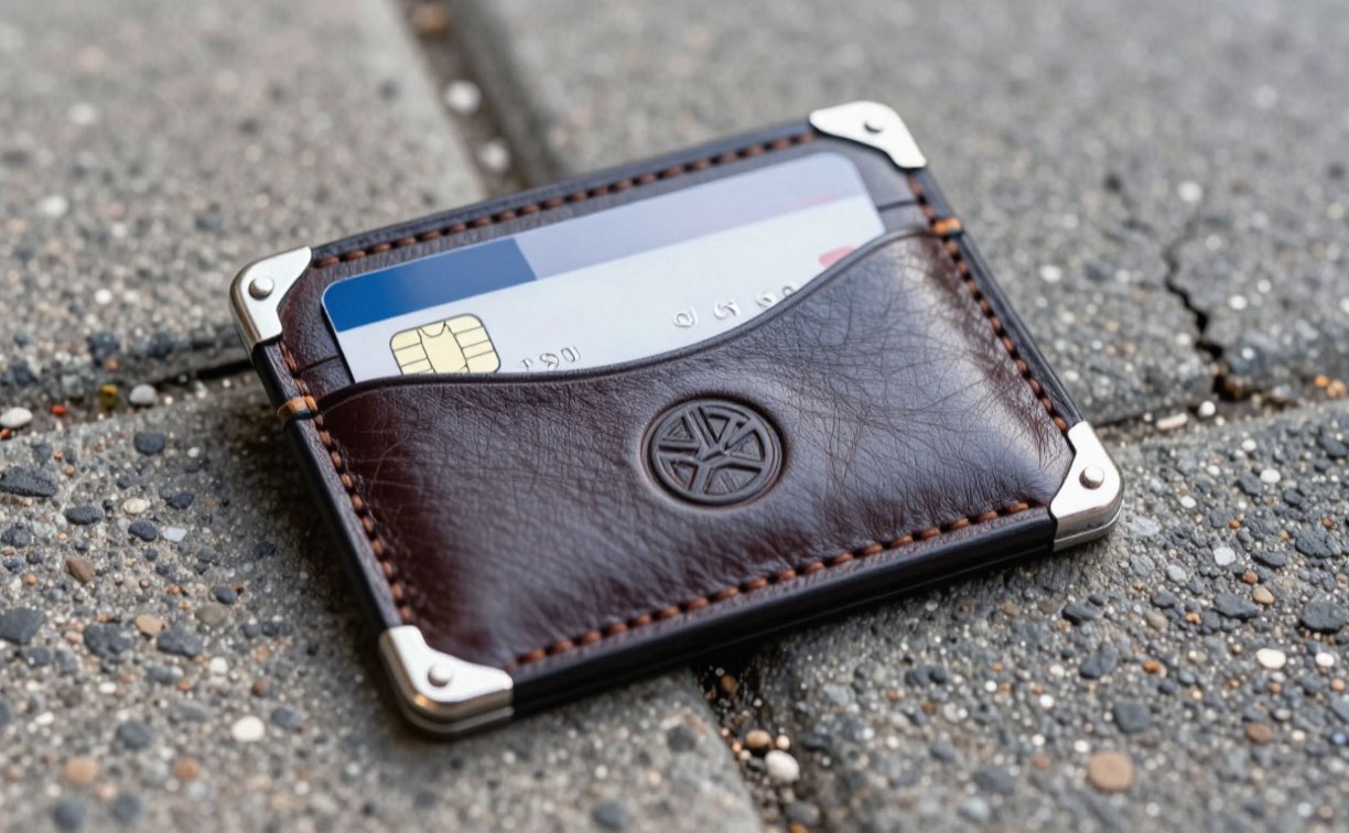 Южносахалинец нашёл чужой картхолдер и рискнул свободой ради покупок