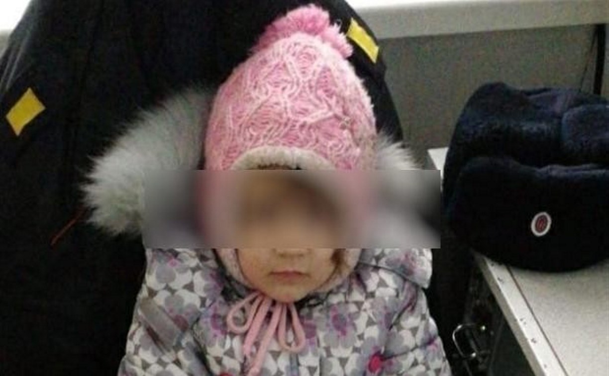 Фейковое сообщение о найденной на Сахалине маленькой девочке распространяется по мессенджерам