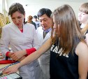 Старшеклассников Южно-Сахалинска ждут лекции о здоровье и медицинские экспресс-исследования