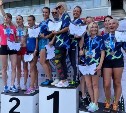 Сахалинка привезла три награды с белорусского чемпионата по легкой атлетике среди ветеранов