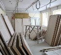 Дом-интернат в Ногликах достроят в этом году