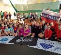 Сахалинские черлидеры завоевали десятки медалей во Владивостоке