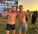 Сахалинцы завоевали четыре медали гонок с препятствиями Spartan Race на Филиппинах