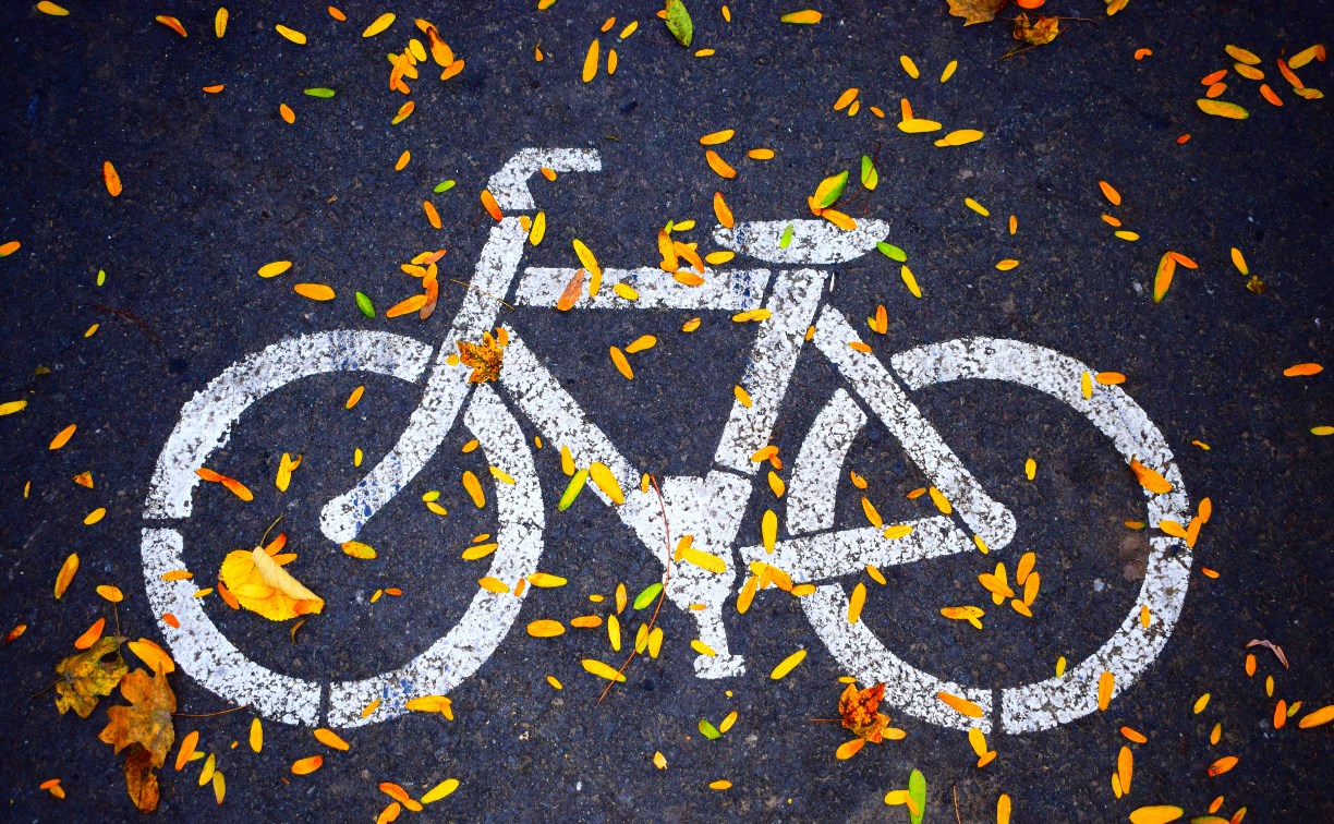 В этом году в Южно-Сахалинске планируется обустроить 30 километров велоинфраструктуры