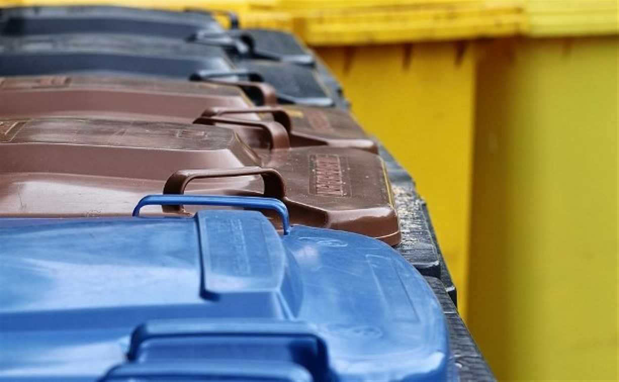Сахалин перейдет на новую систему оплаты за вывоз мусора с 1 декабря