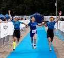 Стали известны победители финального дня сахалинского триатлона IronSakh