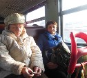 В Холмском районе возобновилось движение поезда до села Николайчук
