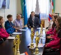 Несколько десятков наград привезли сахалинские легкоатлеты из Хабаровска