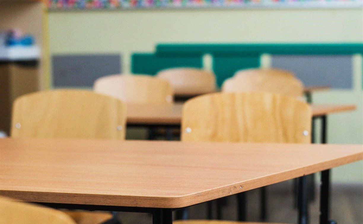 Ещё две школы на Сахалине переведены на дистанционку из-за вспышки ОРВИ