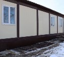 В Победино скоро откроется новый ФАП
