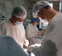 На Сахалине развивают хирургию кисти