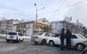 Происшествия