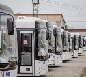 Автобусы между сахалинскими районами возобновят движение по расписанию с 16 мая 