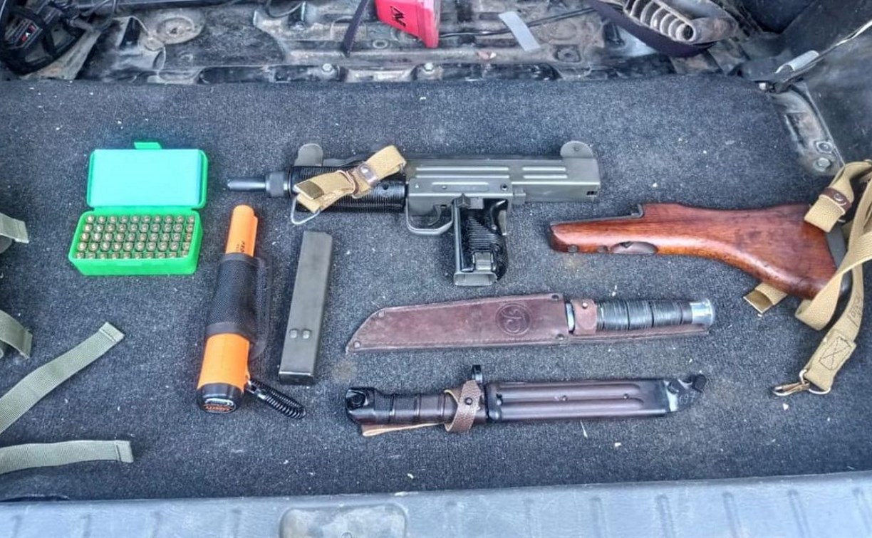 Очумелые ручки: сахалинец модернизировал купленный в интернете пистолет-пулемёт и сделал патроны