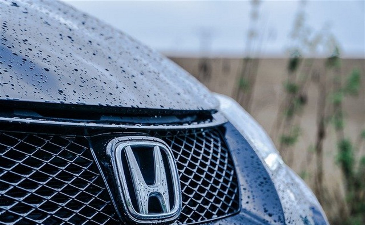 Honda будет поставлять машины в Россию до 2022 года
