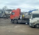 "Мы тут уже живём": дальнобойщики сообщают о транспортном коллапсе на переправе Сахалин – материк