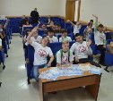 В Южно-Сахалинске подведены итоги конкурса рисунков для детей с ограниченными возможностями