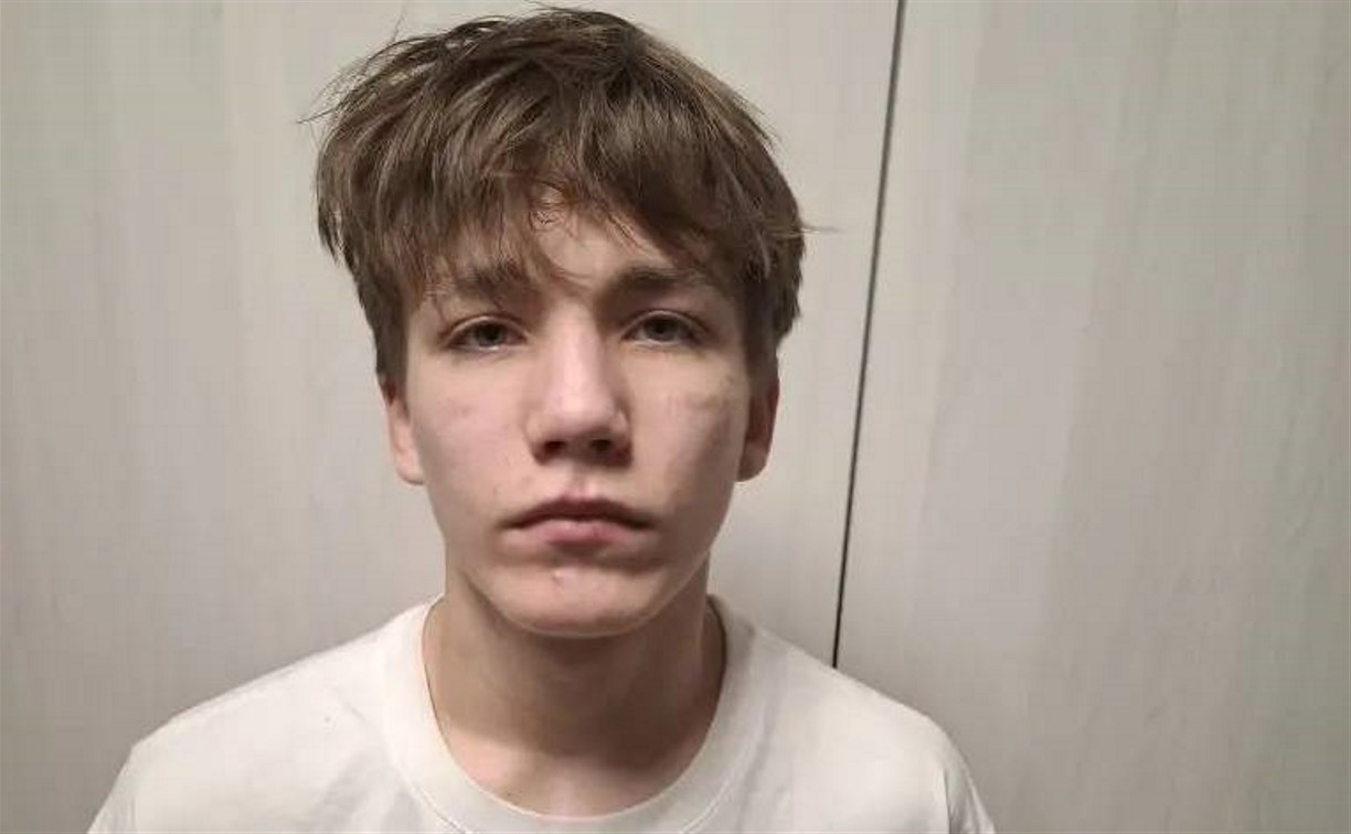 Подросток пропал в Южно-Сахалинске