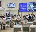 Валерий Лимаренко провёл заседание по подготовке к празднованию 80-летия Сахалинской области