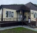 В Огоньках открылся новый ФАП