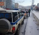 В Южно-Сахалинске за день поймали двоих автолюбителей, не пропустивших скорую помощь